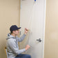 Rangemaster Shoulder Pulley with Door Strap - Over Door Exercise Pulley System for Physical Therapy