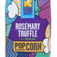 Pop Art Gourmet Popcorn: Rosemary Truffle, 9-Pack, 4 oz Bags