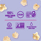 Angie's Boom Chicka Pop, Sweet and Salty Kettle Corn, 7 Oz., Pack of 12