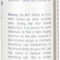 White Egret Magnesium Oil, 72 Ionic Minerals, 8 oz