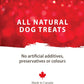 Caledon Farms Turkey Dog Cookies, 8 Oz, Pack of 4