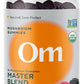 Om Organic Master Blend Mushroom Gummies, 56 Count