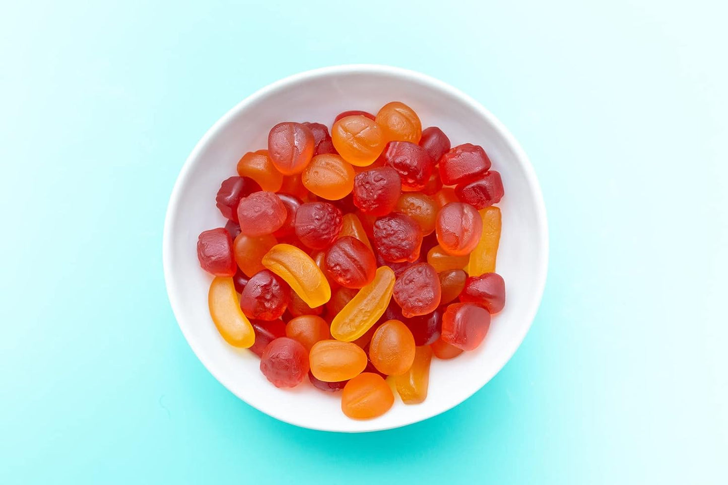 Yumearth Organics, Organic Fruit Snack Variety Flavors (4 Flavors), Case of 12, 2 Oz. Pouches