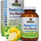 Nature's Answer PerioBrite Dry Mouth Lozenges, Lemon-Lime Mint, 100 Ct
