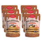 Miss Jones Baking Co. Organic Oat Pancake & Waffle Mix, 13.99 Oz. (Pack of 6)