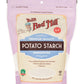 Bob's Red Mill Organic Potato Starch, Gluten-Free Flour, 4-Pack (22 oz)