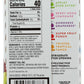 Honest Kids Organic Juice Drink, Cherry Go Round, Case of 4 Boxes, 32 Pouches, 6.75 Fl Oz Each