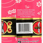 Bee & Flower Rose Soap, Floral Scented Bar Soap, 2.65 oz Bars, Case of 12