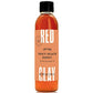 Red Clay Spicy Peach Honey Sauce, 9oz Bottle