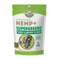 Manitoba Harvest Organic Hemp & Supergreens Powder: 7.5 oz Green Superfood