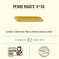 Rummo Gluten-Free Penne Rigate Pasta, 12 oz (Case of 12)