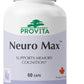 Provita Neuro Max, 60 Capsules, Brain Health & Cognitive Support Supplement
