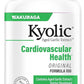 Kyolic Aged Garlic Extract, Cardiovascular Formula 100, 200 Capsules