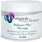 Organic Excellence Balance Plus Therapy Cream, 2 oz.