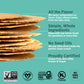 Craize Corn Cracker Everything Toast, 4 Oz., Pack of 6