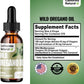 California Natural Wild Oregano Oil, 1 fl. oz.