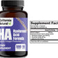 California Natural Hyaluronic Acid Formula - 90 Count