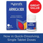Hyland's Arnica 30X, 50 Tablets, Pack of 3