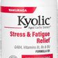 Kyolic Aged Garlic Extract, Formula 101 Stress & Fatigue Relief, 200 Tablets