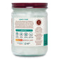 Nutiva Organic Virgin Coconut Oil 14 oz Pack of 6