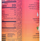 Recess Sparkling Water, Raspberry Lemon Magnesium, Case of 12, 12 fl. oz.