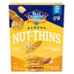 Blue Diamond Nut-Thins Pepper Jack Crackers, 4.25 Oz, Pack of 12