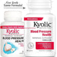 Kyolic Aged Garlic Extract, Blood Pressure Health Formula 109, 80 Capsules