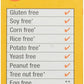 Chebe Mix All-Purpose Bread Flour, 7.5 Oz (Pack of 8)