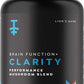 Protkt Lions Mane Mushroom Clarity Supplement (Pack 6-60 Ct)