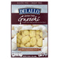 Delallo Gluten-Free Potato Gnocchi, 12 oz, Pack of 6