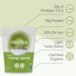 Nutiva Organic Shelled Hempseed, 8 oz, Pack of 6
