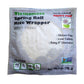 Star Anise Foods Vietnamese Rice Paper Spring Roll Wrappers, Case of 12, 8 oz