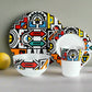 Joy of Ndebele Porcelain (16pcs SET)