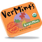 Vermints Sugar-Free All Natural Gingermint Candy Drops, 1.41 Oz, Pack of 6
