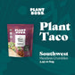 Plant Boss Meatless Crumble Southwest Taco Seasoning, 6-Pack, 3.35 oz.