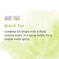 Aura Cacia Pure Tea Tree Essential Oil, 100% Natural, Cleansing & Purifying, 2 fl oz