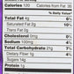 Sheila G's Brownie Brittle, Dark Chocolate Sea Salt, 5 oz, Case of 6