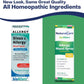Bio-Allers Sinus and Allergy Relief Nasal Spray, 0.8 Fl Oz