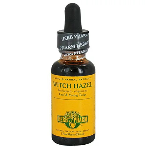 Herb Pharm Witch Hazel Extract - 1 Fl Oz