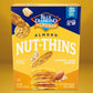 Blue Diamond Nut-Thins Pepper Jack Crackers, 4.25 Oz, Pack of 12