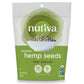 Nutiva Organic Shelled Hempseed, 8 oz, Pack of 6