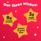 Three Wishes Fruity Gluten-Free Cereal (6-Pack, 8.6 Oz)