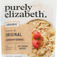 Purely Elizabeth Organic Ancient Grain Original Oatmeal, 10 oz., Pack of 6
