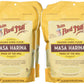 Bob's Red Mill Golden Masa Corn Flour, 22 oz, Pack of 4