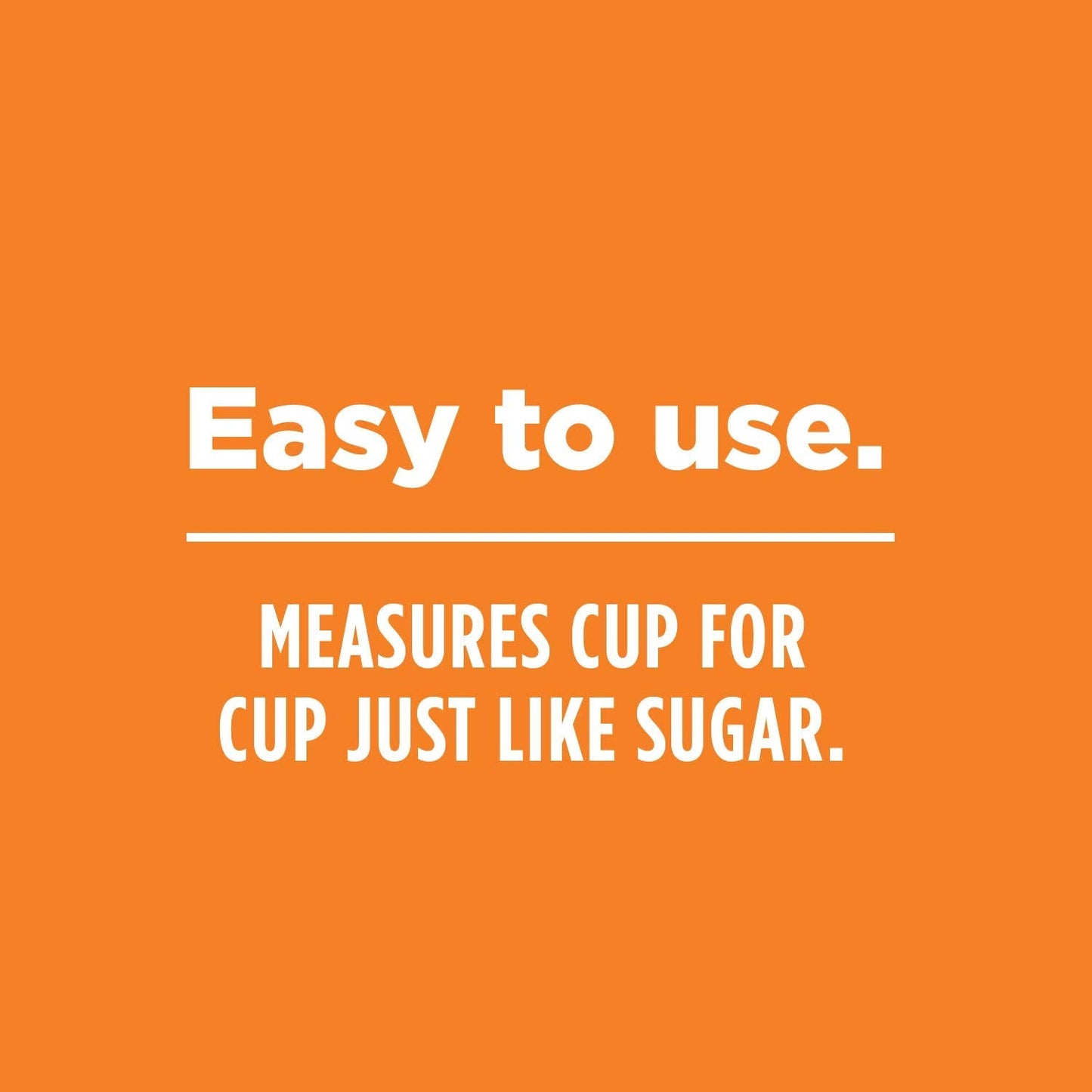 Swerve Confectioners Sweetener, Zero Calorie Sugar Replacement, Case of 6 (12 oz)