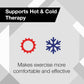 TheraBand Hand Xtrainer, Black, Advanced Hand Therapy & Strength Training