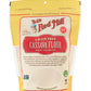 Bob's Red Mill Grain Free Cassava Flour (Pack of 4) - 20 Oz.