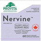 Provita Nervine Supplement - 60 Capsules