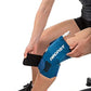 Aircast Cryo/Cuff System - Medium Knee with Cooler - Cold Therapy for Injury & Post-Op Recovery