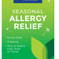Hyland's Seasonal Allergy Relief, 60 Tablets
